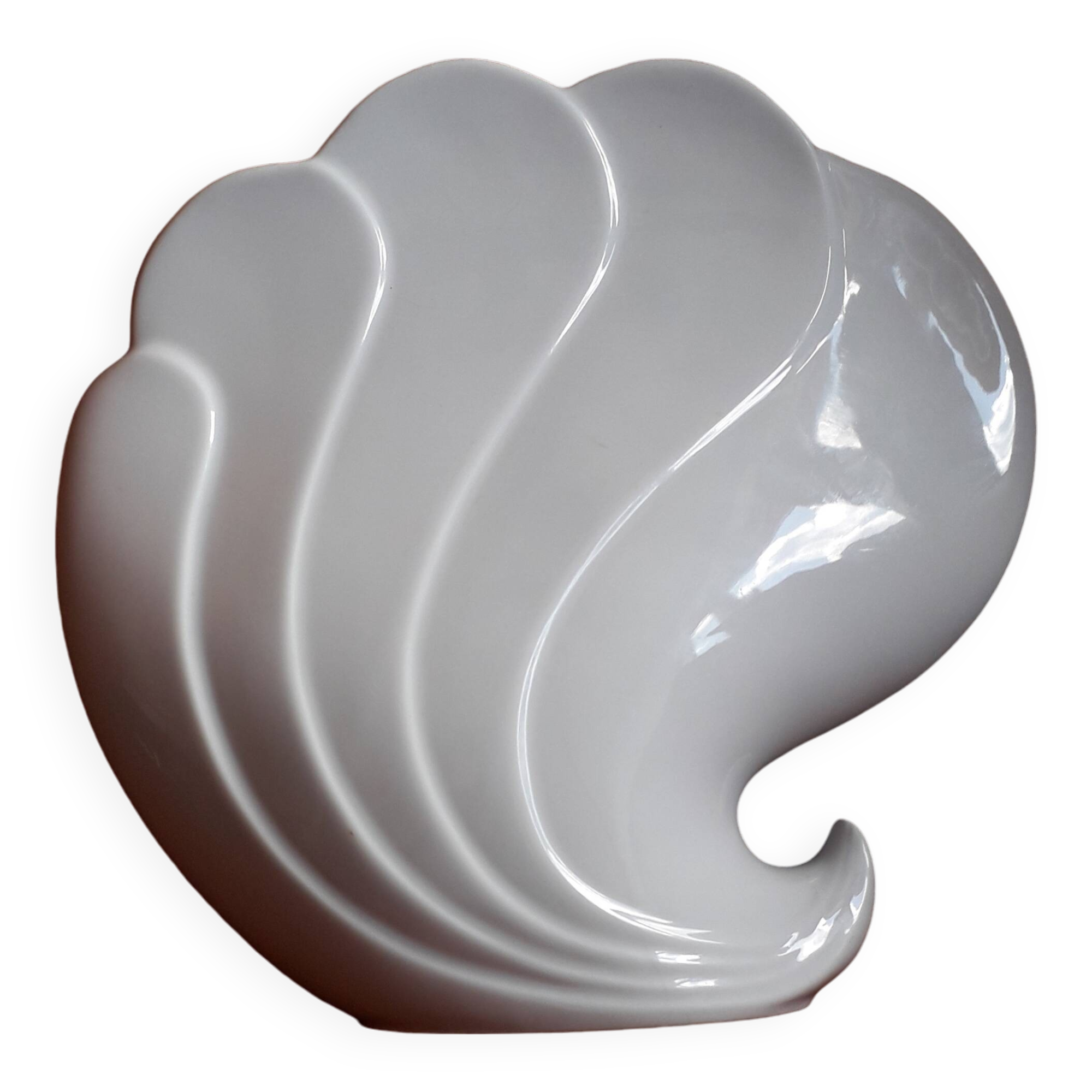 Vintage German Porcelain Vase by Seltmann Weiden