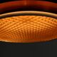 Sixties design copper pendant lighting for Hiemstra Evolux