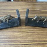Pair of bookends.
