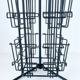 Vintage turnstile or bookmark display