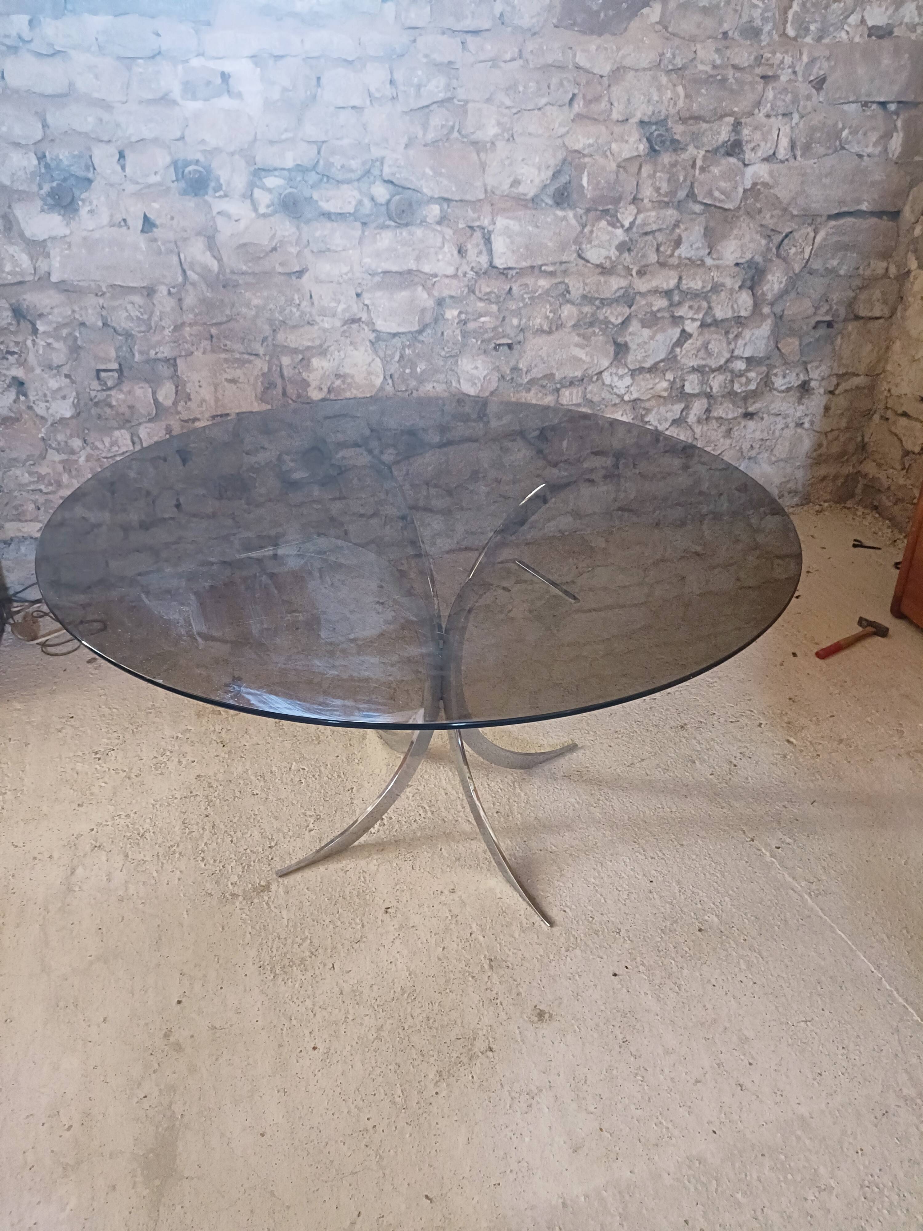 Table Boris Tabacoff
