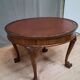 Table basse anglaise