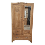 Old wardrobe