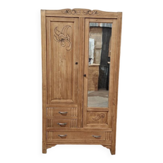 Old wardrobe