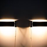 Lampes de lit Hiemstra Evolux, années 1950