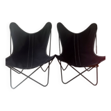 Set of 2 AA armchairs