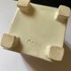 Cache pot “caisse oranger”