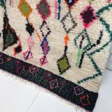Moroccan berber carpet azilal 286x203cm