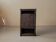 Mountain furniture in solid wood, Folk Art, 19th century