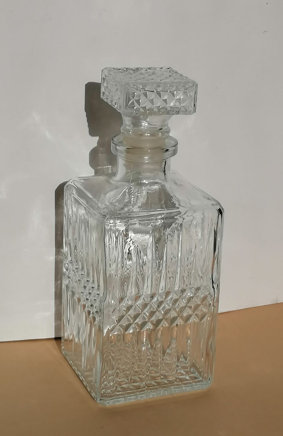 Whisky decanter