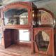 Two bodies sideboard