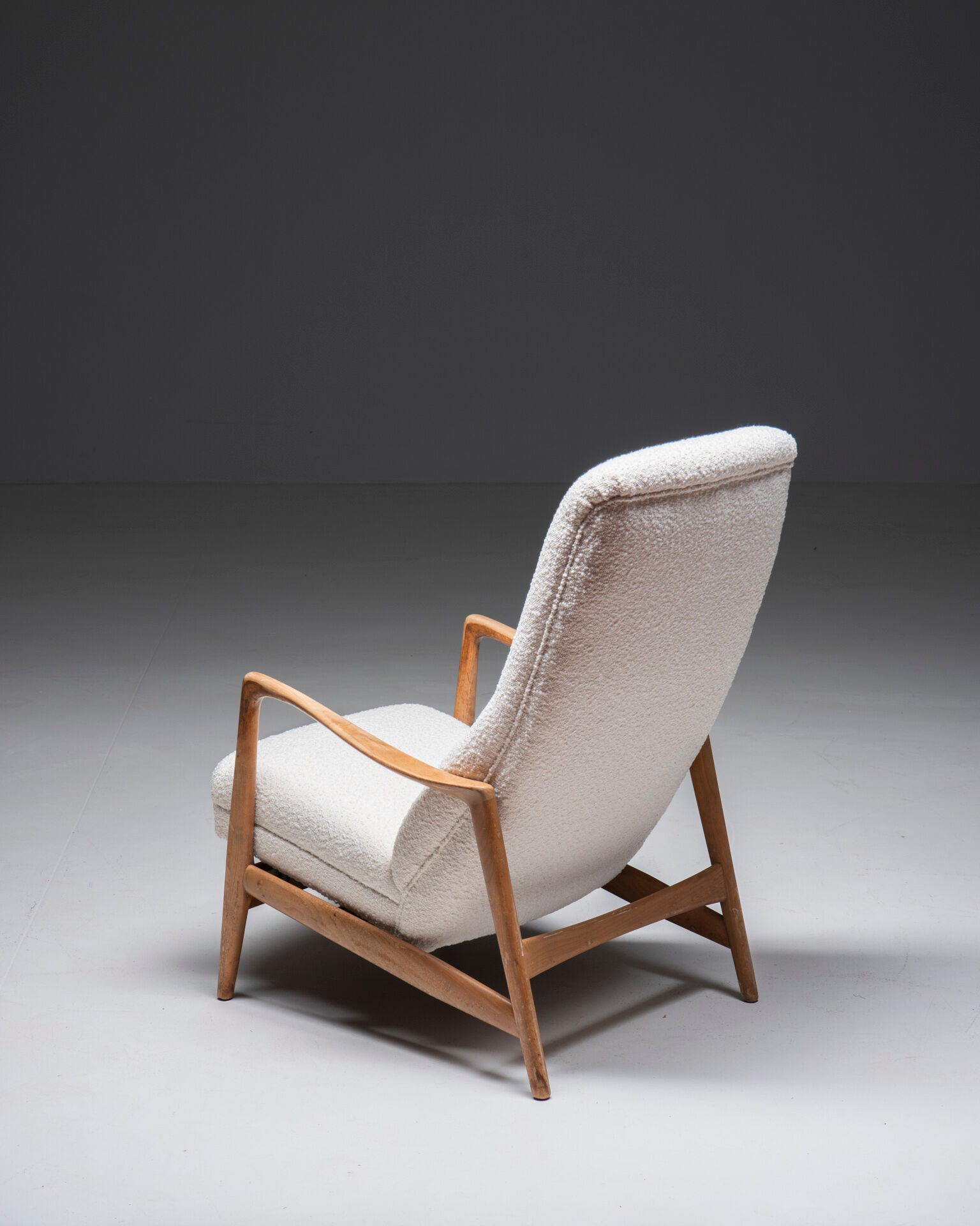 Armchair 'Model 829', Gio Ponti, Cassina, 1950s, Italian