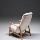 Armchair 'Model 829', Gio Ponti, Cassina, 1950s, Italian
