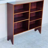 Rosewood bookcase