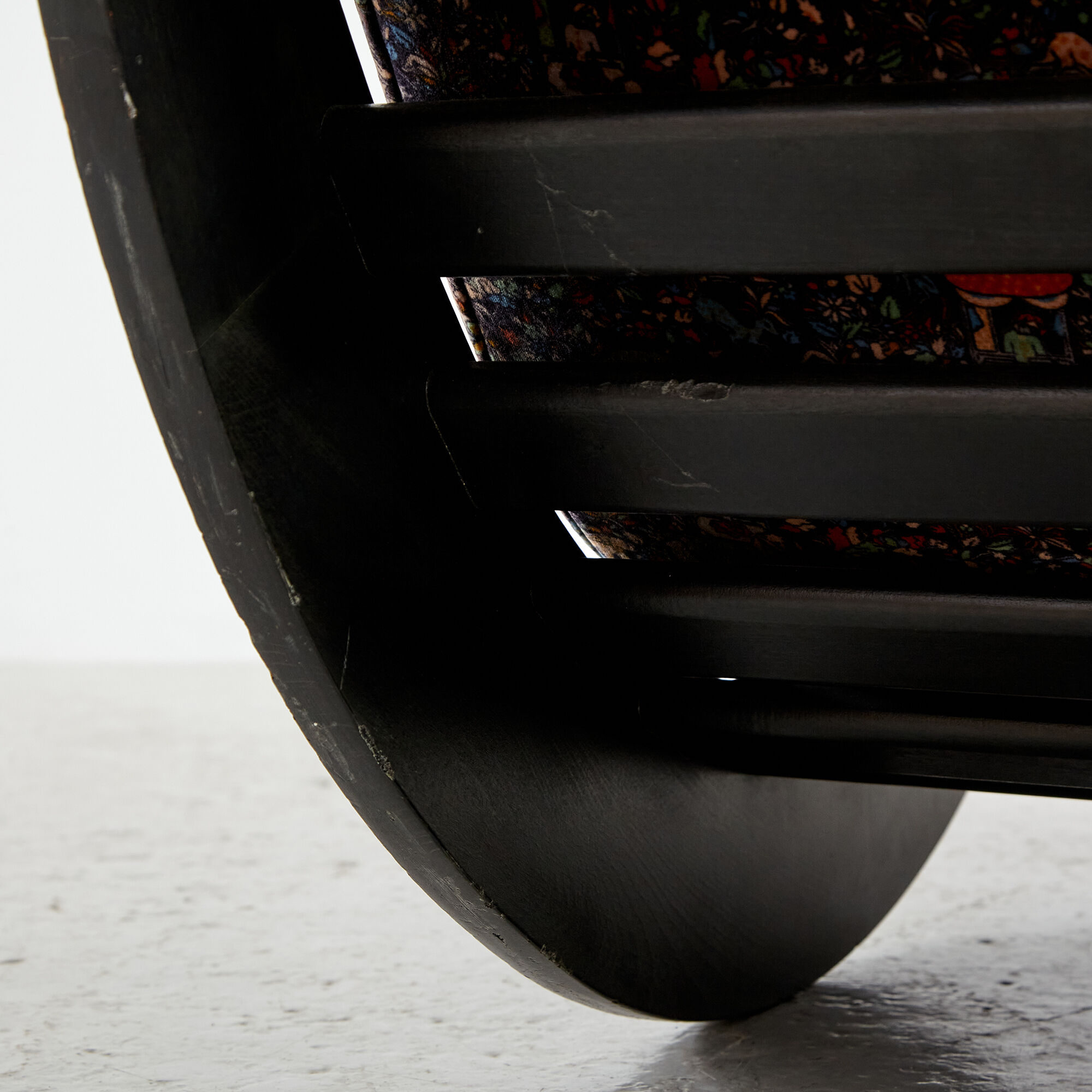 Rocking-chair Relaxer 2 par Verner Panton pour Rosenthal