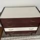 Vintage chest of drawers