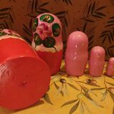 Matryoshka dolls