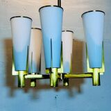 Lampadario vintage anni 60