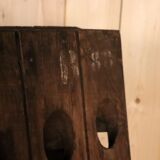 Old bottle holder