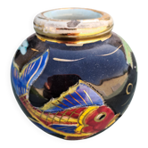 Monaco Mid-century round vase