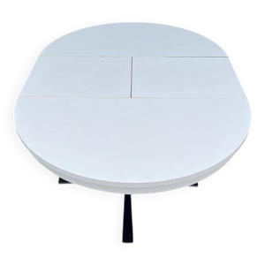 Table ronde formica