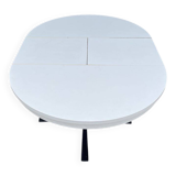 Round Formica table