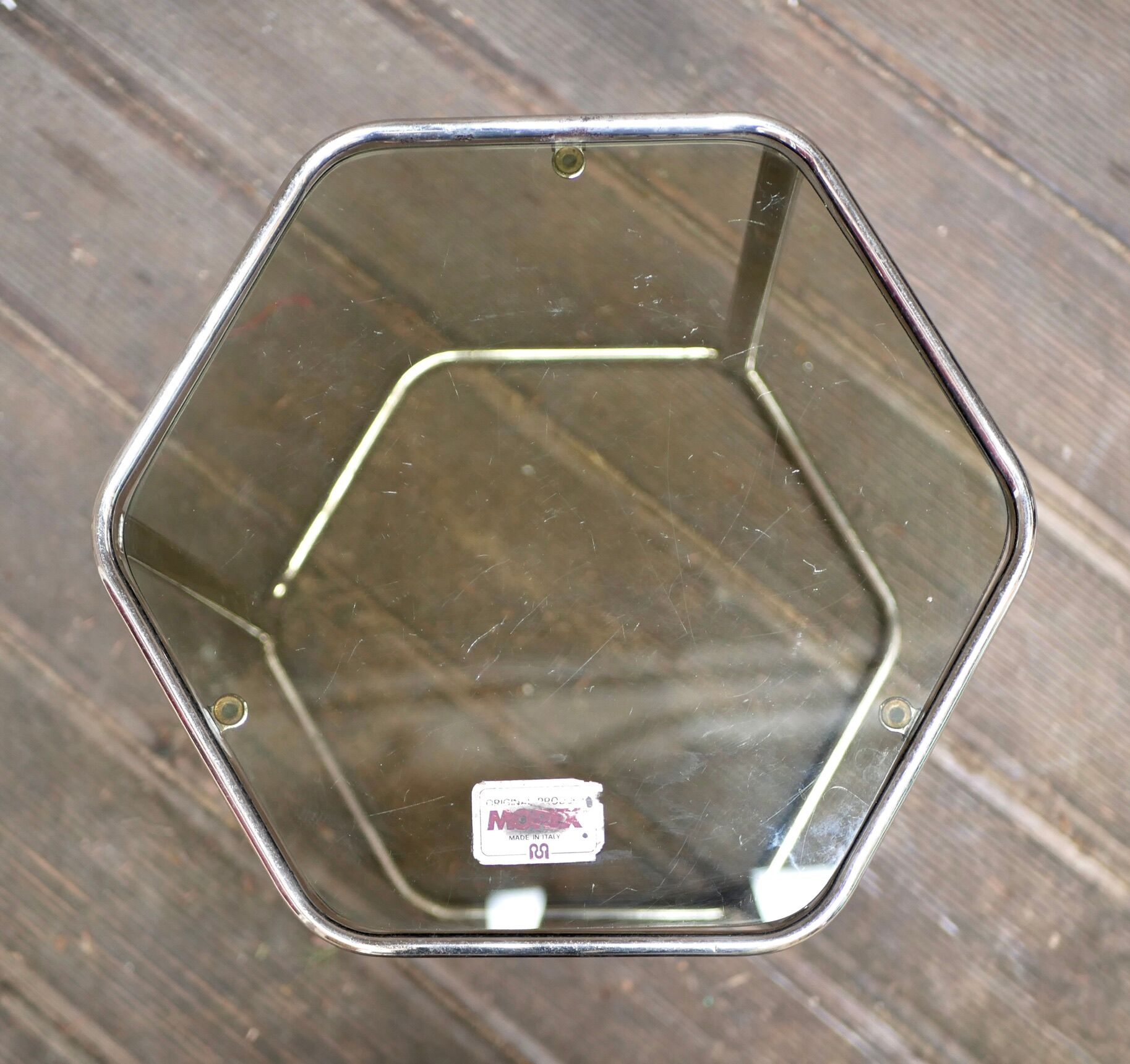 Morex vintage side table