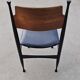 Set of 4 Mid-Century dining chairs by Paolo Buffa, 1960s.