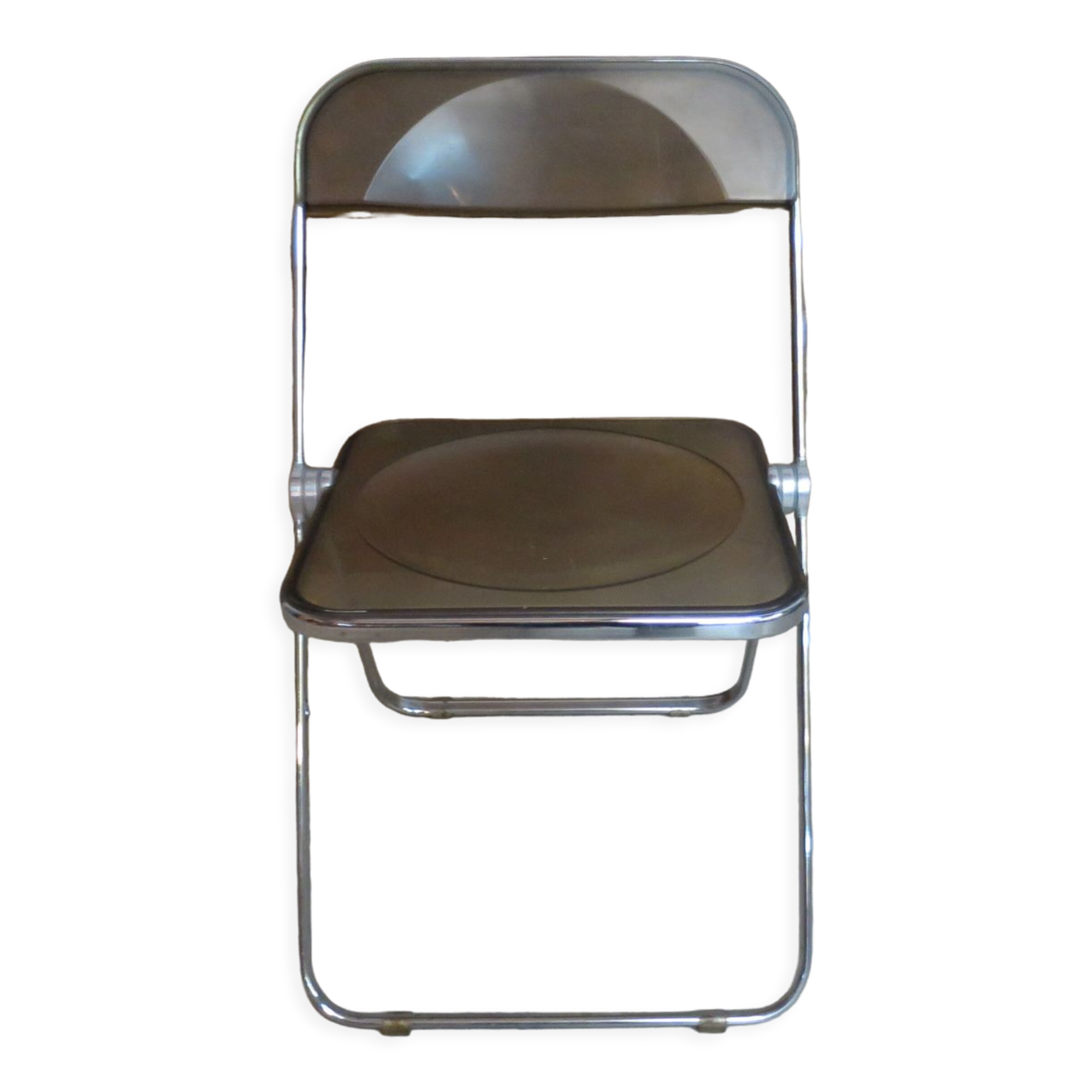 Chair Plia Giancarlo Piretti Castelli edition