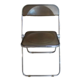 Chair Plia Giancarlo Piretti Castelli edition