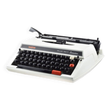 Brother de luxe 660TR typewriter correction RARE