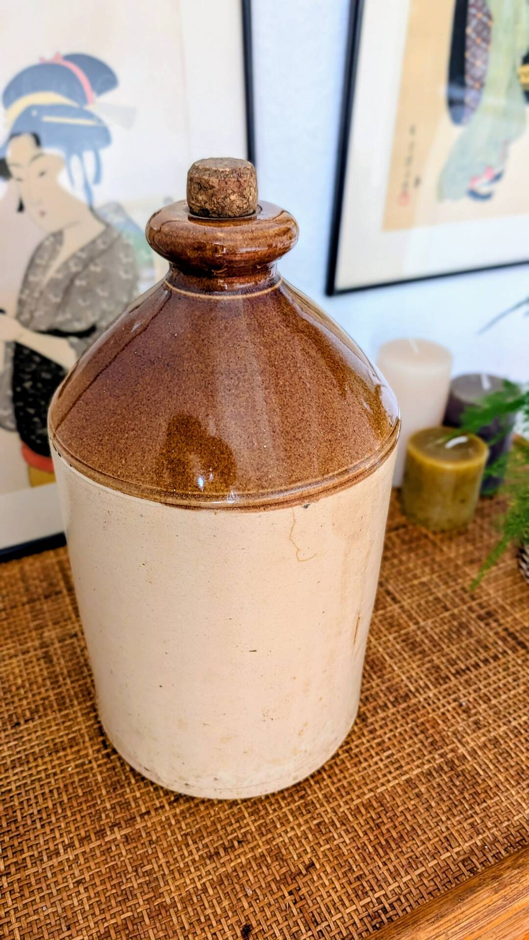 OLD JAR SRD
