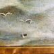 Oil painting on canvas claas prins (1903-1968)