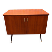 Mid-century cabinet, mahogany