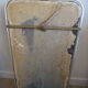 French mirror 1950  - 72x41cm