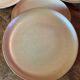 CNP stoneware plates
