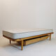 Pin bench bed, Danish work of the 50s-60s