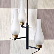50s/60s pendant light