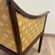 Scandinavian armchairs from the 60s