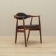 Set of six teak chairs, Danish design, 1970s, manufacture: Farstrup Møbler