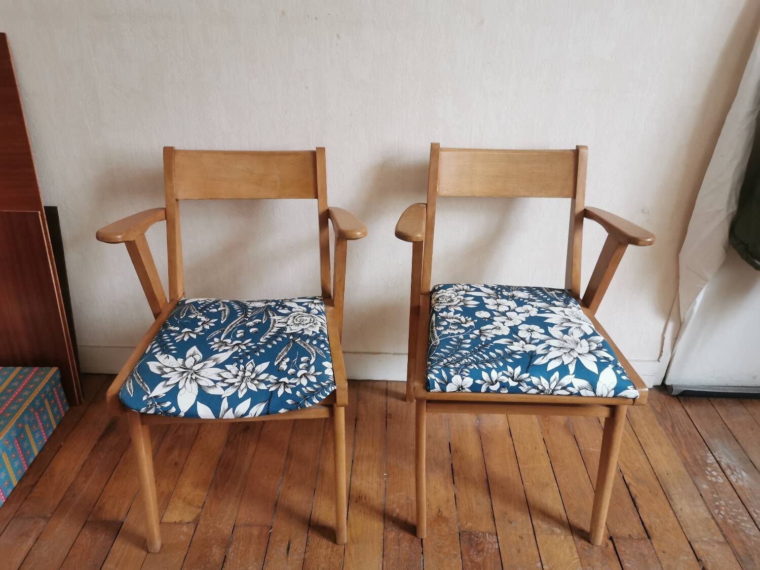 Vintage chairs