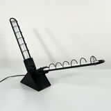 Table or wall lamp neon adjustable 1980