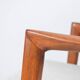 Original armchair fully restored, Scandinavian icon of 60s