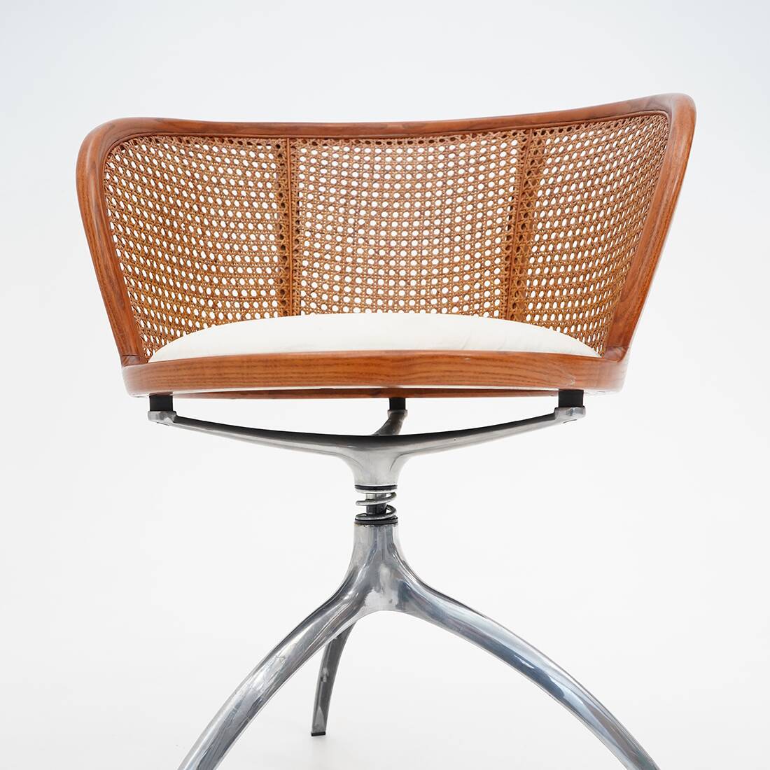 Six “Young Lady” chairs by Paolo Rizzato for Alias, 1990s