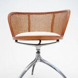 Six “Young Lady” chairs by Paolo Rizzato for Alias, 1990s