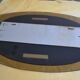 Italian mirror veca 2 shades 70s