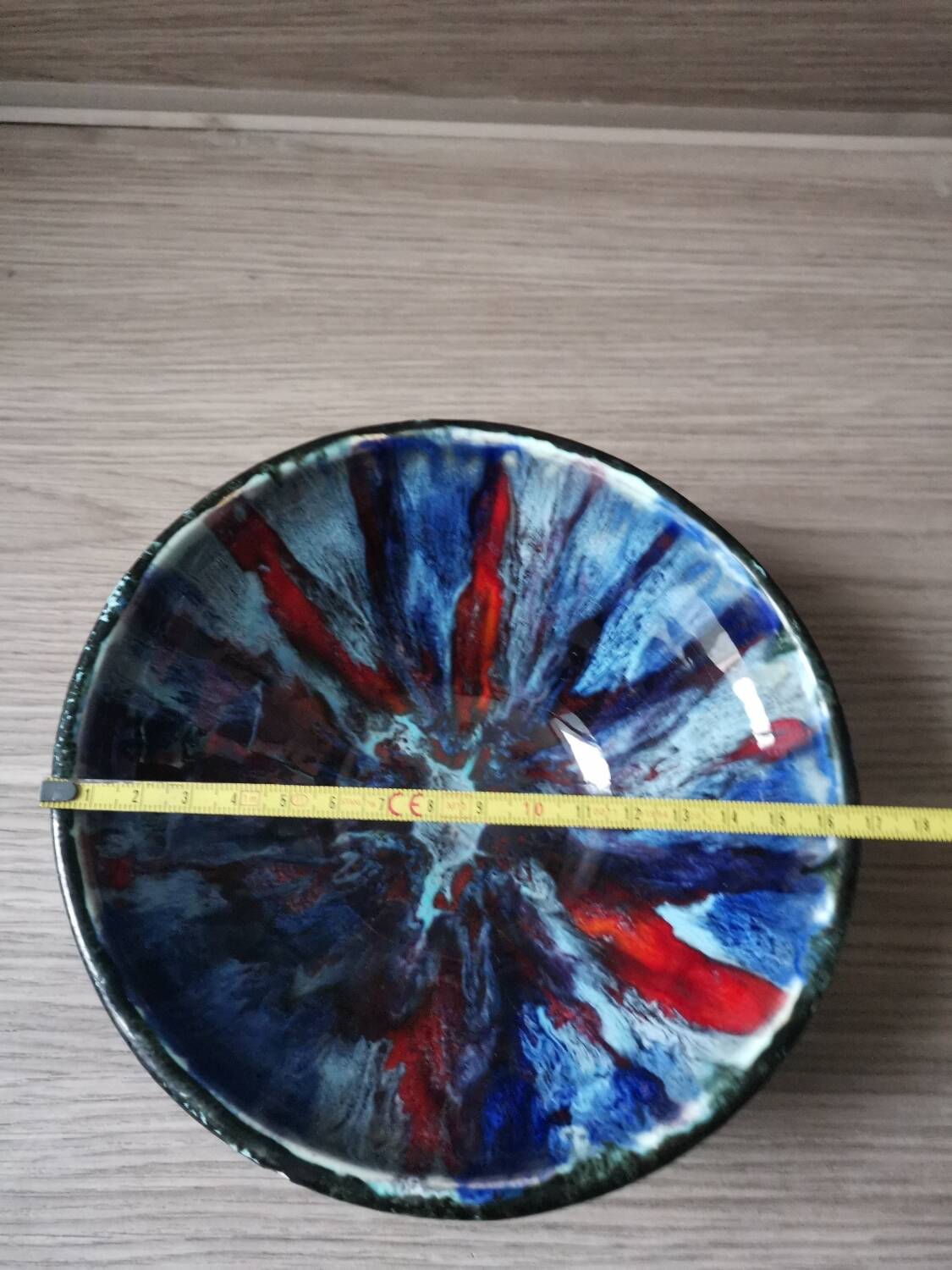 Ricard FG Ceramic Bowl Cup