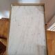 Louis XVI style bedside table