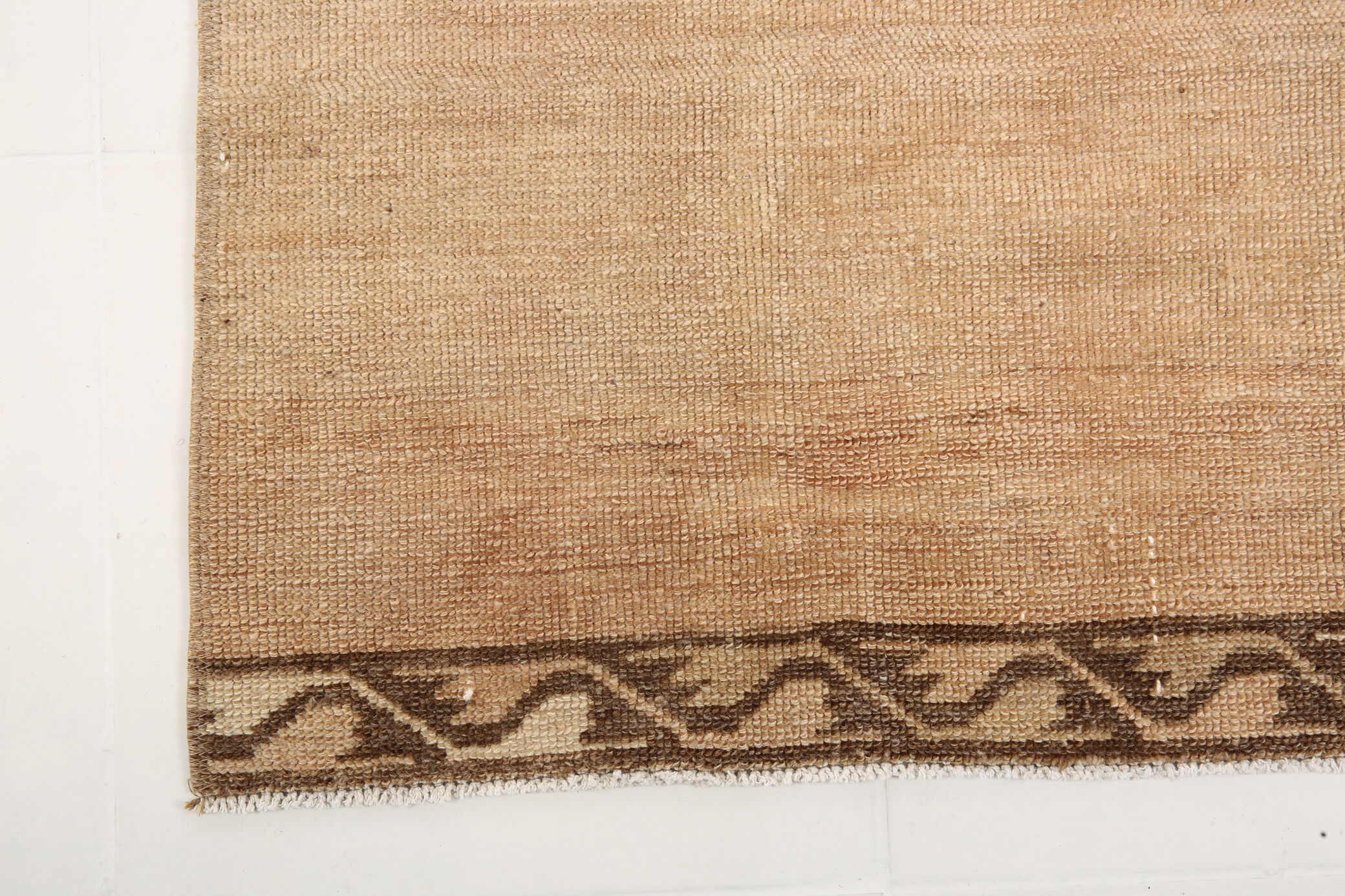 3x14 Vintage Extra Long Runner Rug, 85x429Cm