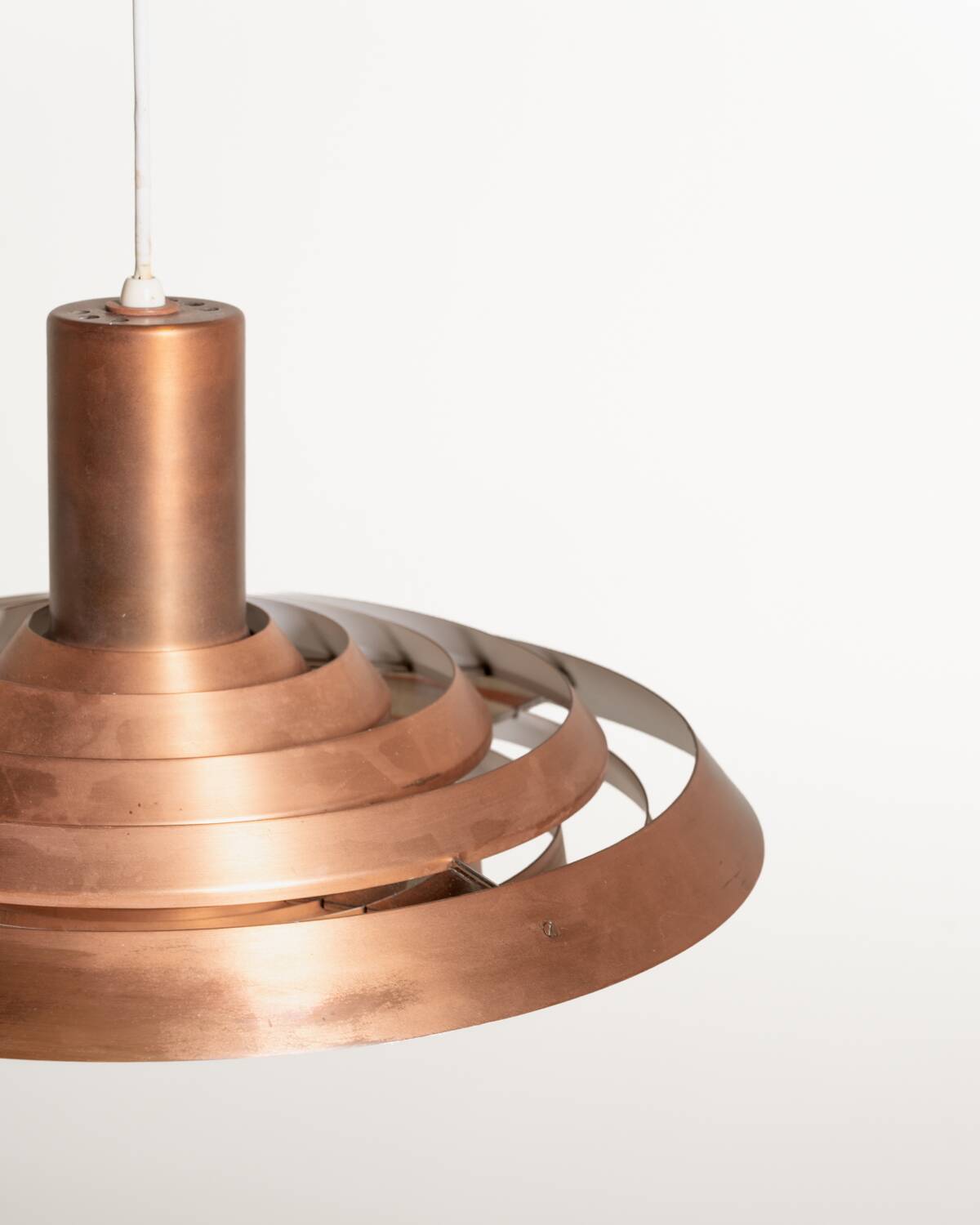 “Tallerken” pendant lamp by Poul Henningsen for Louis Poulsen